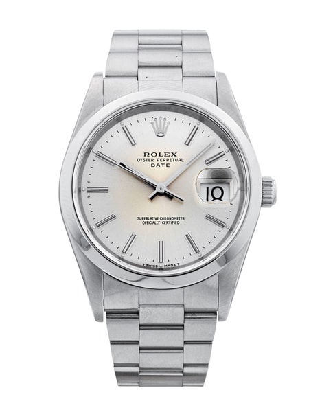 Rolex Oyster Perpetual Date 15200